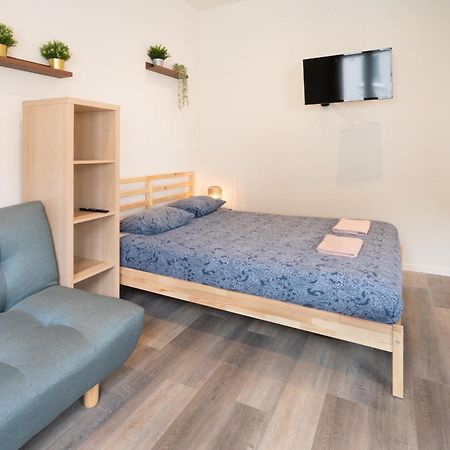 Cozy Antwerp City Apartments Exterior foto