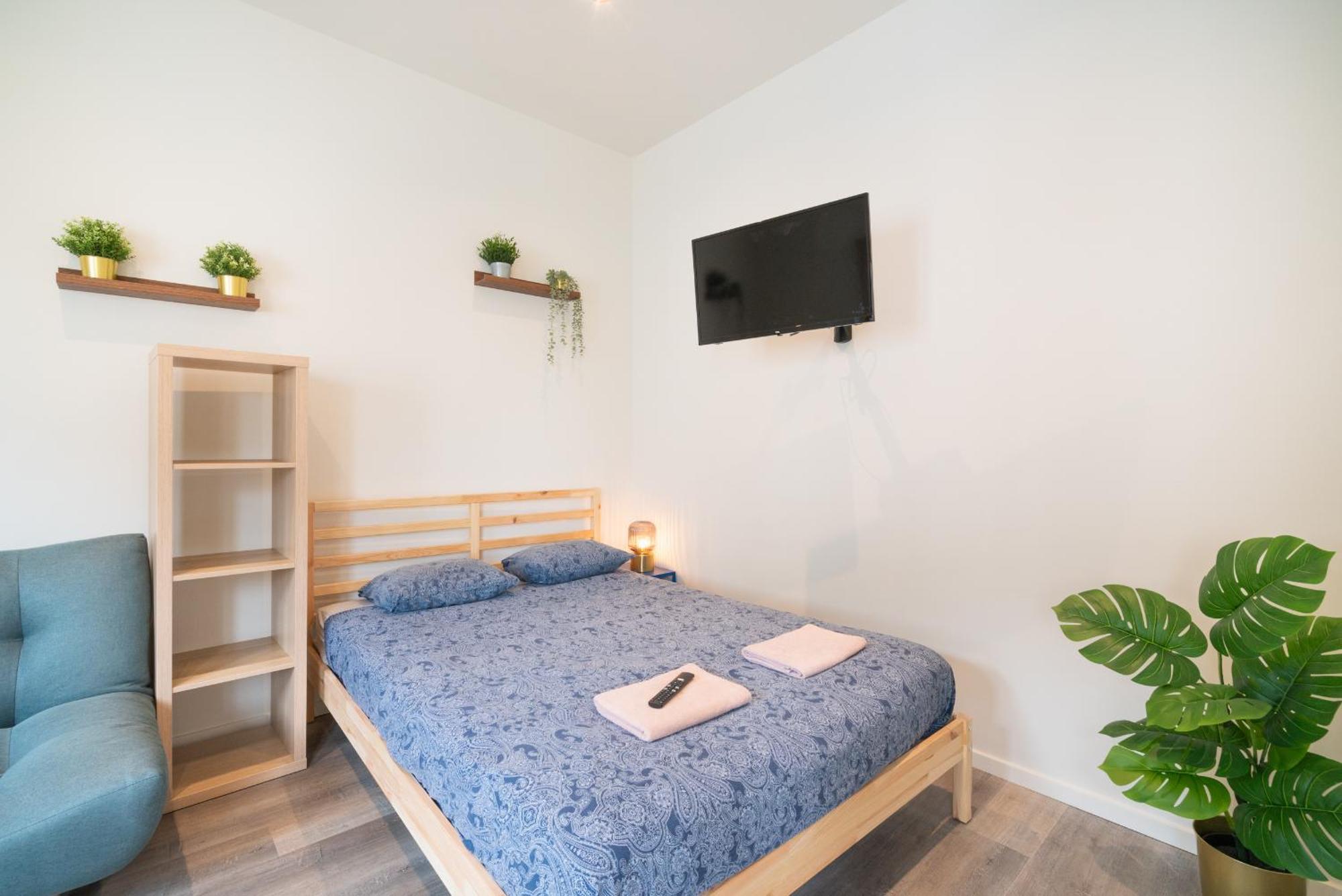 Cozy Antwerp City Apartments Exterior foto